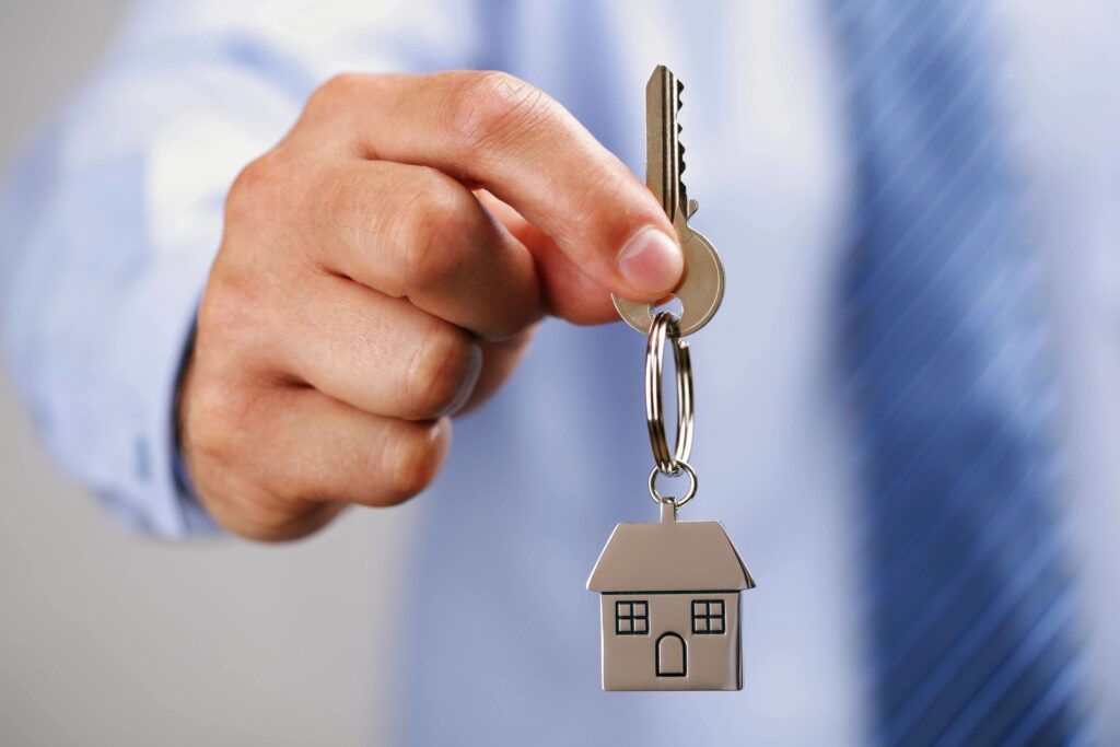 The Keys To My Dream Home